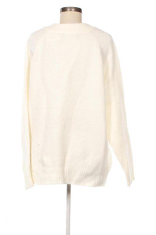 Дамски пуловер Fb Sister, Размер L, Цвят Бял, Цена 15,00 €