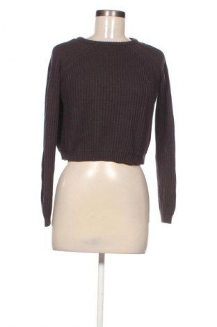 Дамски пуловер Fb Sister, Размер XS, Цвят Сив, Цена 8,18 €