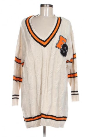 Дамски пуловер Fb Sister, Размер L, Цвят Многоцветен, Цена 5,62 €