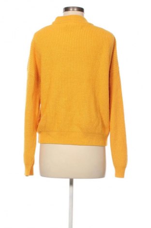 Дамски пуловер Fb Sister, Размер L, Цвят Оранжев, Цена 7,66 €