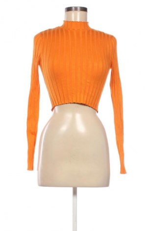 Dámsky pulóver Fb Sister, Veľkosť S, Farba Oranžová, Cena  9,95 €