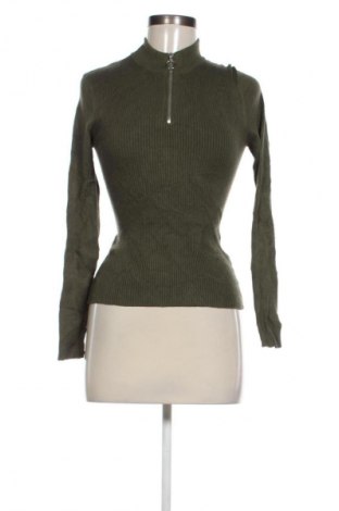 Damski sweter Fb Sister, Rozmiar S, Kolor Zielony, Cena 44,99 zł