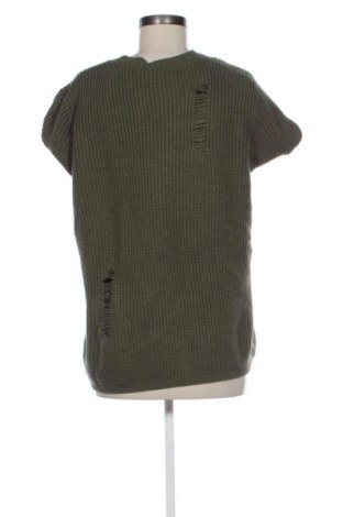 Damenpullover Find., Größe M, Farbe Grün, Preis 5,99 €