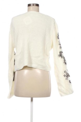 Dámský svetr Francesca's, Velikost XS, Barva Bílá, Cena  249,00 Kč