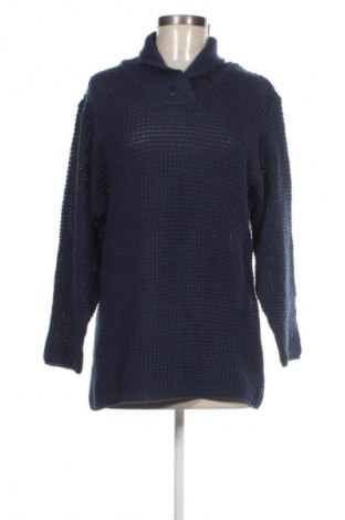 Дамски пуловер Frangipani, Размер S, Цвят Син, Цена 14,31 €