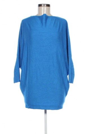 Дамски пуловер Free Quent, Размер S, Цвят Син, Цена 8,69 €