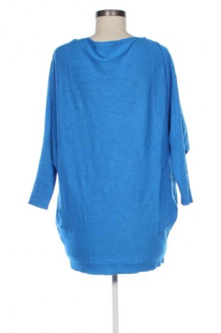 Дамски пуловер Free Quent, Размер S, Цвят Син, Цена 8,69 €