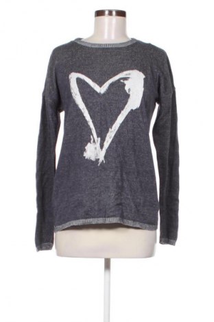 Γυναικείο πουλόβερ Free Quent, Μέγεθος M, Χρώμα Πολύχρωμο, Τιμή 5,11 €