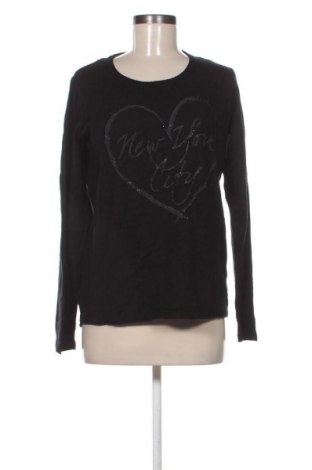 Γυναικείο πουλόβερ Frieda Loves NYC, Μέγεθος S, Χρώμα Μαύρο, Τιμή 10,99 €