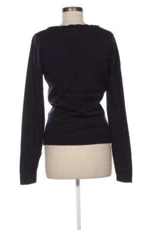 Γυναικείο πουλόβερ Gant, Μέγεθος M, Χρώμα Μπλέ, Τιμή 57,99 €