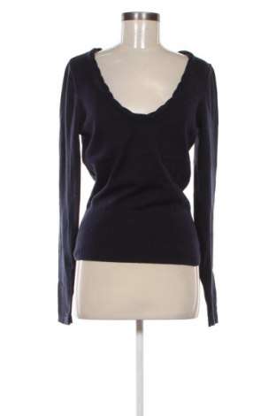 Γυναικείο πουλόβερ Gant, Μέγεθος M, Χρώμα Μπλέ, Τιμή 57,99 €