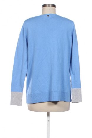 Γυναικείο πουλόβερ Gerry Weber, Μέγεθος M, Χρώμα Μπλέ, Τιμή 36,99 €
