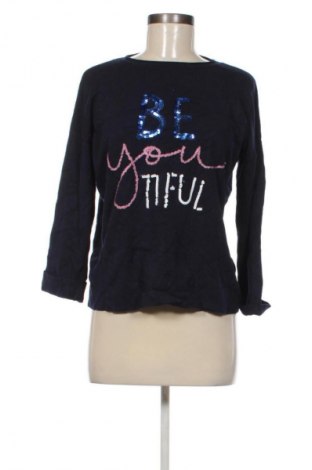 Дамски пуловер Gerry Weber, Размер L, Цвят Син, Цена 11,75 €