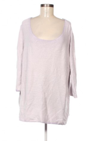 Dámský svetr Gina Benotti, Velikost XXL, Barva Fialová, Cena  359,00 Kč