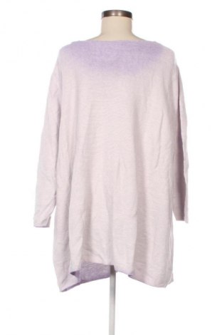 Dámský svetr Gina Benotti, Velikost XXL, Barva Fialová, Cena  359,00 Kč