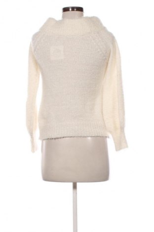 Дамски пуловер Gina Tricot, Размер XS, Цвят Бял, Цена 7,15 €