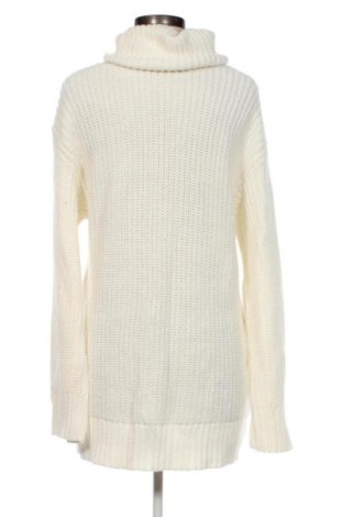 Дамски пуловер Gina Tricot, Размер M, Цвят Бял, Цена 5,62 €