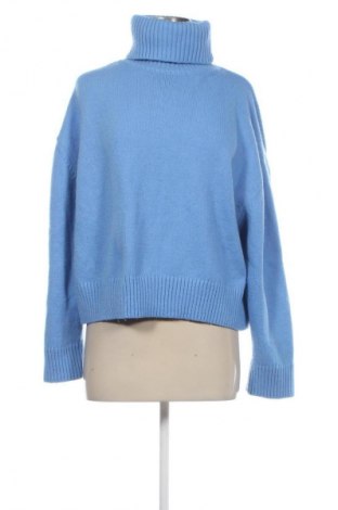 Дамски пуловер H&M, Размер M, Цвят Син, Цена 10,22 €