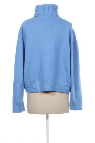 Дамски пуловер H&M, Размер M, Цвят Син, Цена 10,22 €