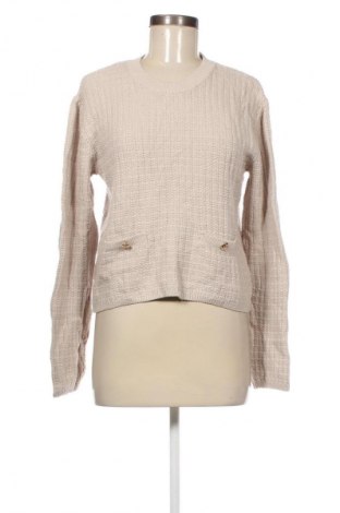 Damenpullover H&M, Größe M, Farbe Beige, Preis € 13,99