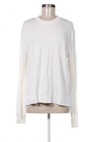 Дамски пуловер H&M, Размер M, Цвят Бял, Цена 10,73 €