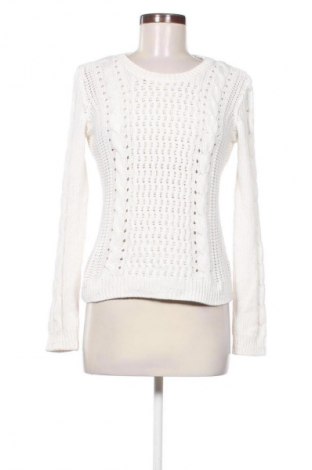 Дамски пуловер H&M, Размер S, Цвят Бял, Цена 4,80 €