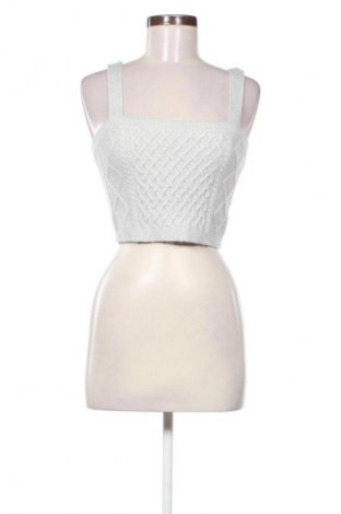 Pulover de femei H&M, Mărime XS, Culoare Gri, Preț 25,00 Lei