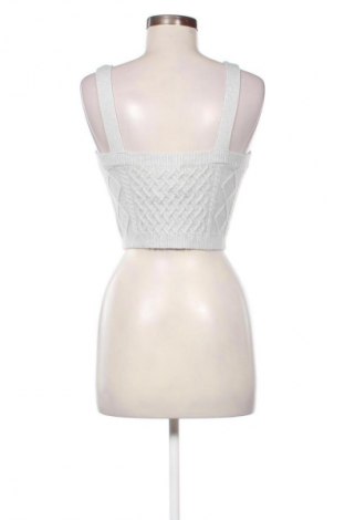 Pulover de femei H&M, Mărime XS, Culoare Gri, Preț 25,00 Lei