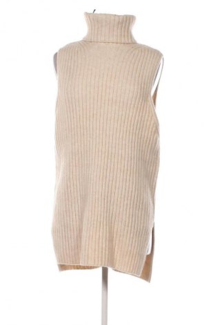 Дамски пуловер H&M, Размер M, Цвят Бежов, Цена 14,31 €