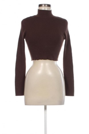 Damski sweter H&M, Rozmiar M, Kolor Brązowy, Cena 74,99 zł, #134375603