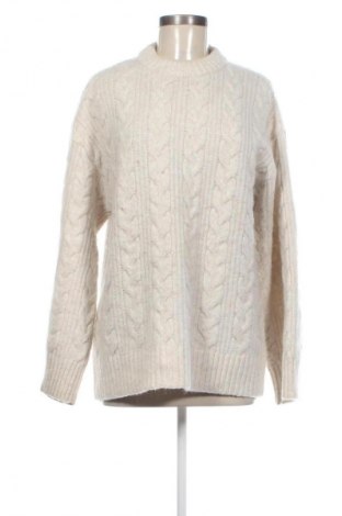 Damski sweter H&M, Rozmiar XS, Kolor ecru, Cena 64,99 zł