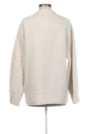 Damski sweter H&M, Rozmiar XS, Kolor ecru, Cena 64,99 zł