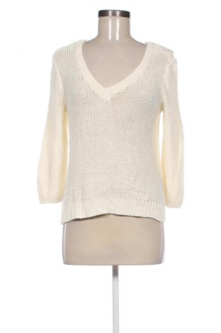 Damenpullover H&M, Größe S, Farbe Ecru, Preis € 1,99
