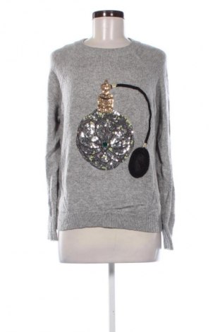 Damenpullover H&M, Größe M, Farbe Grau, Preis 17,99 €