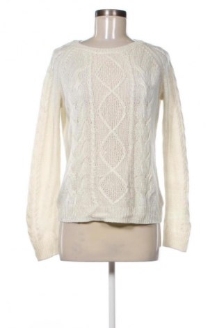 Damski sweter H&M, Rozmiar M, Kolor Biały, Cena 48,99 zł