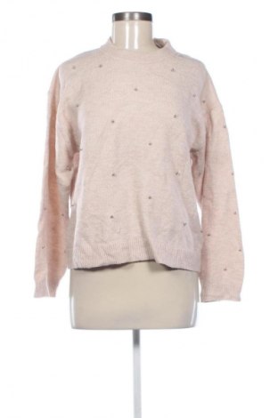 Дамски пуловер H&M, Размер XS, Цвят Бежов, Цена 11,75 €