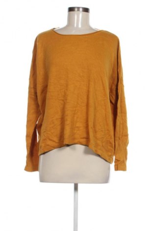 Дамски пуловер H&M, Размер S, Цвят Жълт, Цена 9,20 €