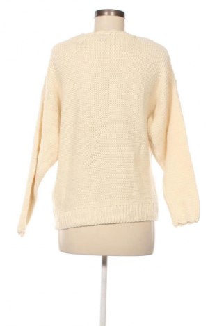 Дамски пуловер H&M, Размер M, Цвят Екрю, Цена 8,69 €