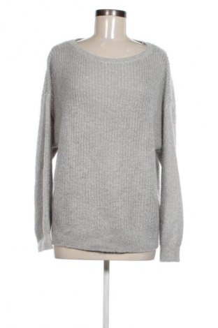 Damenpullover H&M, Größe L, Farbe Grau, Preis 14,99 €