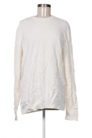 Дамски пуловер H&M, Размер XL, Цвят Бял, Цена 9,20 €
