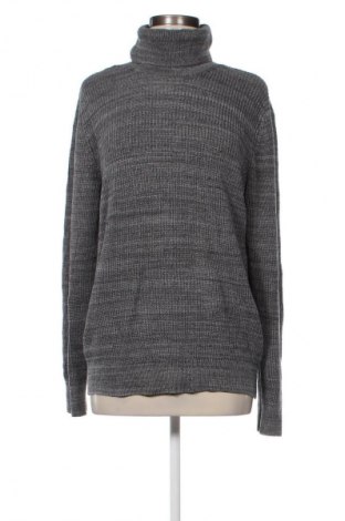 Дамски пуловер H&M, Размер M, Цвят Сив, Цена 10,22 €