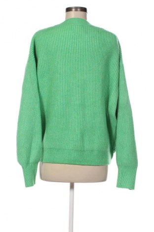 Damski sweter H&M, Rozmiar L, Kolor Zielony, Cena 33,99 zł
