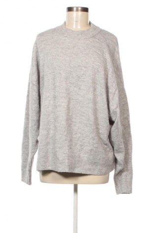 Dámský svetr H&M, Velikost L, Barva Šedá, Cena  219,00 Kč