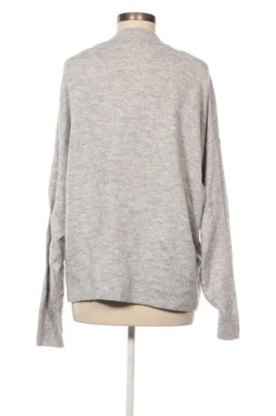 Dámský svetr H&M, Velikost L, Barva Šedá, Cena  219,00 Kč