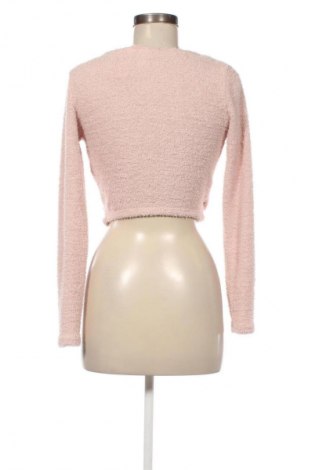 Damenpullover H&M, Größe XS, Farbe Aschrosa, Preis 15,99 €