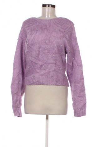 Damski sweter H&M, Rozmiar S, Kolor Fioletowy, Cena 52,99 zł