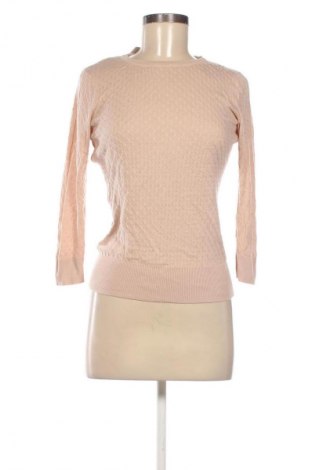 Damenpullover H&M, Größe S, Farbe Beige, Preis 17,99 €
