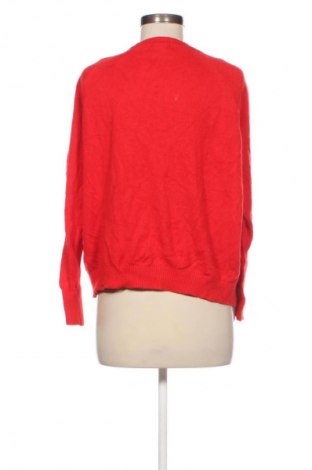 Damenpullover H&M, Größe L, Farbe Rot, Preis 13,99 €