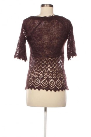 Damski sweter H&M, Rozmiar M, Kolor Brązowy, Cena 30,50 zł