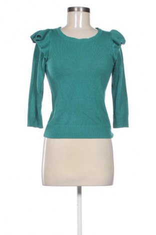 Damenpullover H&M, Größe XS, Farbe Grün, Preis 13,99 €